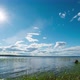 Timelapse Beautiful Lake in Karelia - VideoHive Item for Sale