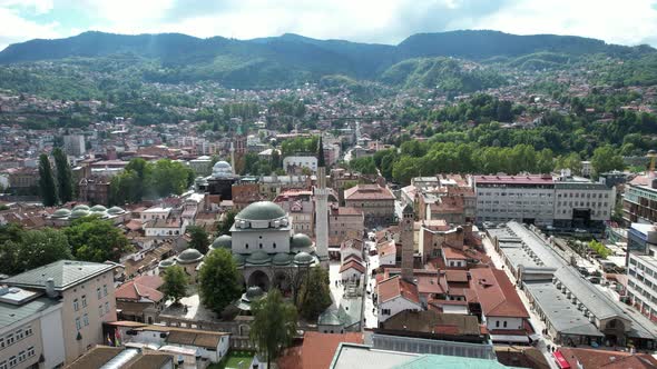 Bosnia Sarajevo City