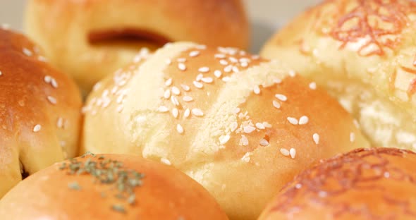 Hong Kong Style Bread