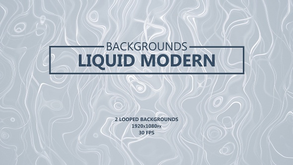 Liquid Modern White Backgrounds