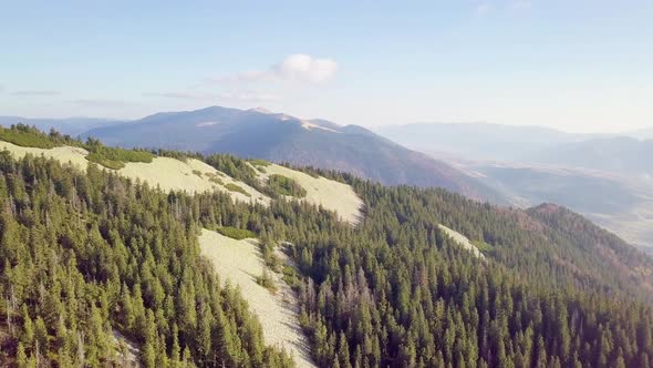 Wonderful Landscape From a Bird's Eye View