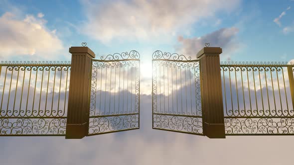 Gates To Heaven