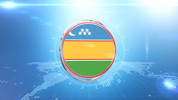 Karakalpakstan Flag Transition alt