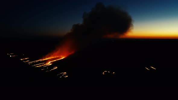 Field Burning