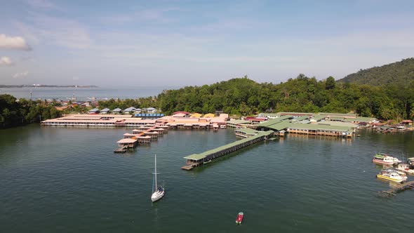 The Gaya Island of Kota Kinabalu Sabah