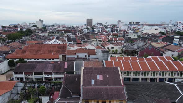 Georgetown, Penang Malaysia