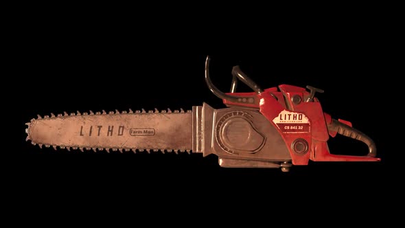 Apocalypse Chainsaw