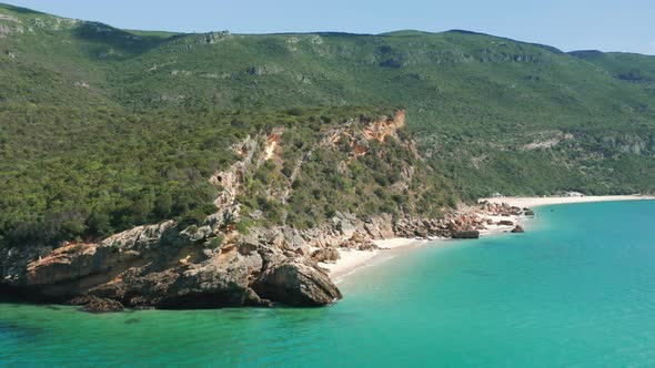 Astonishing Seaside Destination Under the Blue Sky