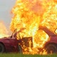 Car Explosion, Car Bomb, Side View - VideoHive Item for Sale