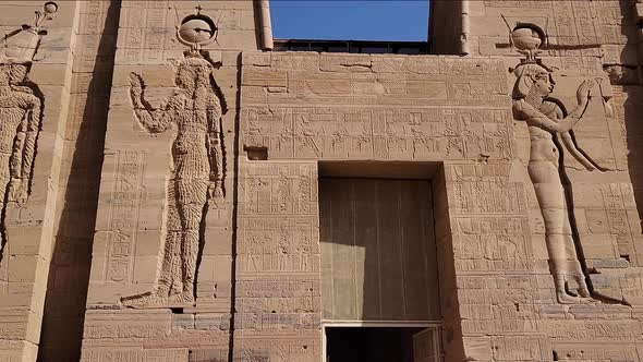 Philae Temple Complex Egypt