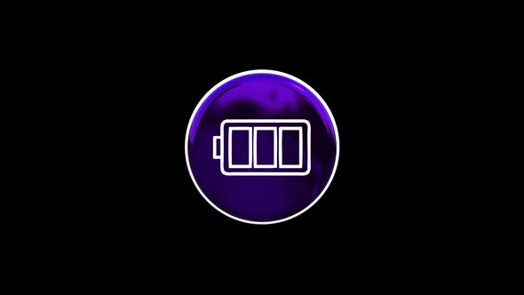 Icon Battery