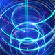 Blue Spinning Light Lines Form Logo Reveal - VideoHive Item for Sale