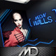 Neon Walls - VideoHive Item for Sale