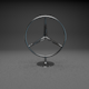 Mercedes/Mercedes-Benz Badge - 3DOcean Item for Sale