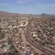 Neighborhood Mountain View Fly Over in Scottsdale Arizona  - VideoHive Item for Sale