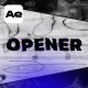 Trendy Abstract Opener - VideoHive Item for Sale