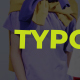 Aws Typo Project - VideoHive Item for Sale