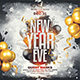 New Year Eve Flyer - GraphicRiver Item for Sale
