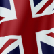 United Kingdom Flag Loop