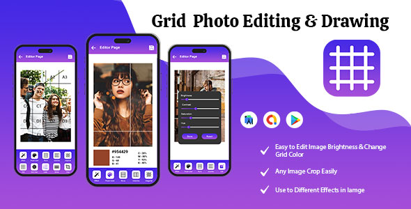 Grid - Photo Editing and Drawing - PhotoSplit Grid Maker - Grid Drawing - Grid Maker - GridPic