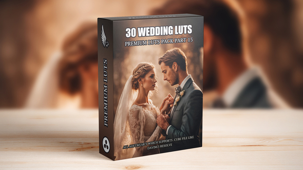 op 30 Professional Cinematic Wedding LUTs For Wedding Filmmakers - Part 15