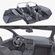 Interior Audi Q7 2005-2015 M 1 - 3DOcean Item for Sale