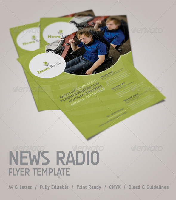 News Radio Flyer