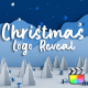 Christmas Snow Logo Reveal - VideoHive Item for Sale
