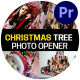 Christmas Tree Photo Opener - VideoHive Item for Sale