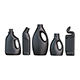 Detergent Bottles Set - 3DOcean Item for Sale