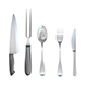 Cutlery Set - 3DOcean Item for Sale