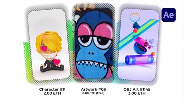 NFT Studio Opener alt