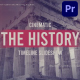 The Cinematic History Slideshow for Premiere Pro - VideoHive Item for Sale