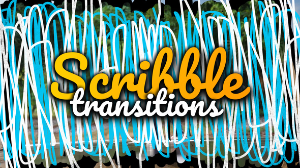 Scribble Transitions