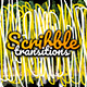 Scribble Transitions - VideoHive Item for Sale