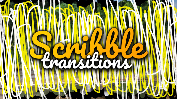 Scribble Transitions