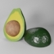 Avocado - 3DOcean Item for Sale