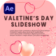 Valentines Day Slideshow - VideoHive Item for Sale