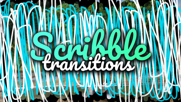 Scribble Transitions