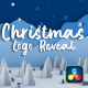 Christmas Snow Logo Reveal - VideoHive Item for Sale