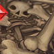 Bone Texture Tile 02 - 3DOcean Item for Sale
