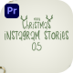 Happy New Year Instagram Stories - VideoHive Item for Sale