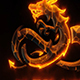 Fire Logo - VideoHive Item for Sale