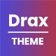 Drax - Theme for TMail - CodeCanyon Item for Sale