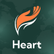 Heart - Donation & Non-Profit Theme - ThemeForest Item for Sale