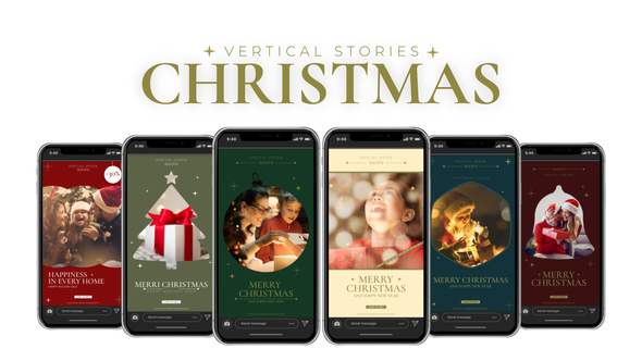 Vertical Stories: Christmas alt