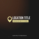 Location Titles | DR - VideoHive Item for Sale