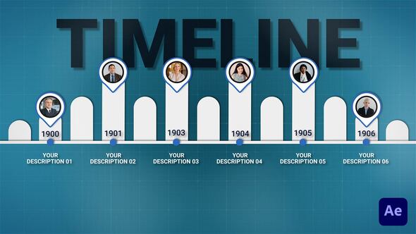 Infographic Timelines alt