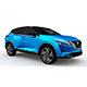 Nissan Qashqai 2022 - 3DOcean Item for Sale