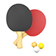 Ping Pong Set - 3DOcean Item for Sale